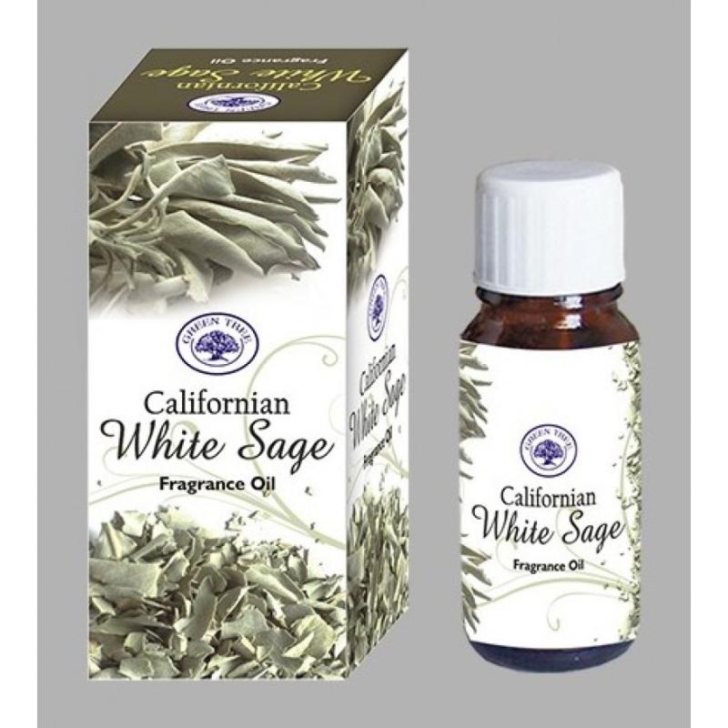 "Očistný " Esenciálny olej "White Sage"
