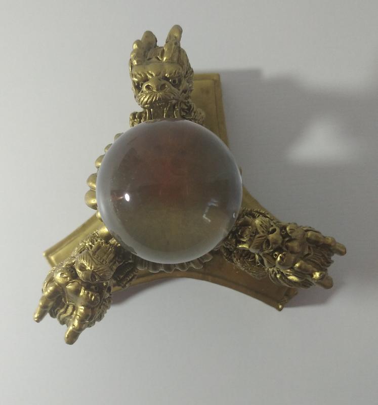 A/ Draci s perlou " symbol kariéry a pracovného úspechu" (10x15cm)